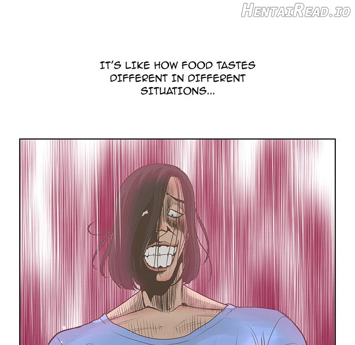 The Mask: Two Faces Chapter 27 - page 121