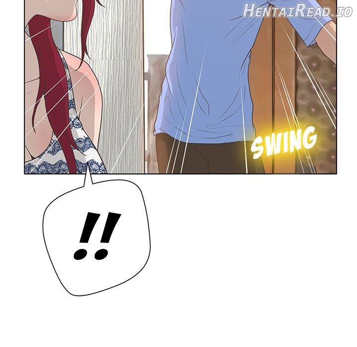 The Mask: Two Faces Chapter 27 - page 28