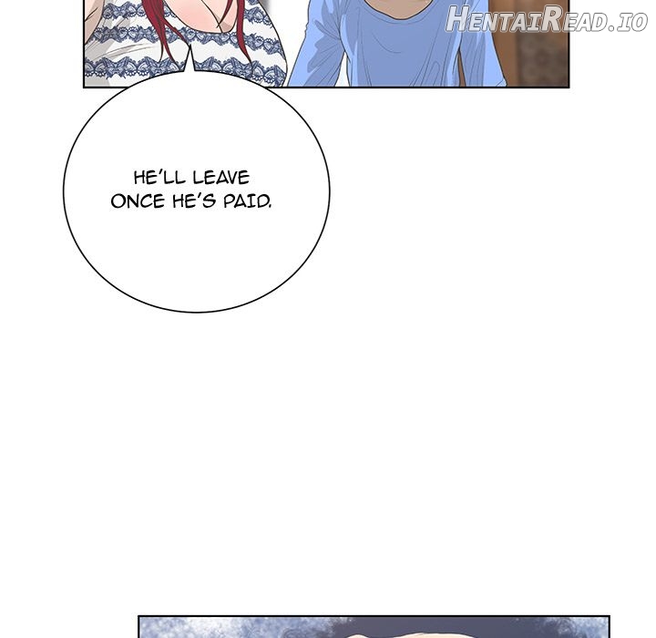 The Mask: Two Faces Chapter 27 - page 33