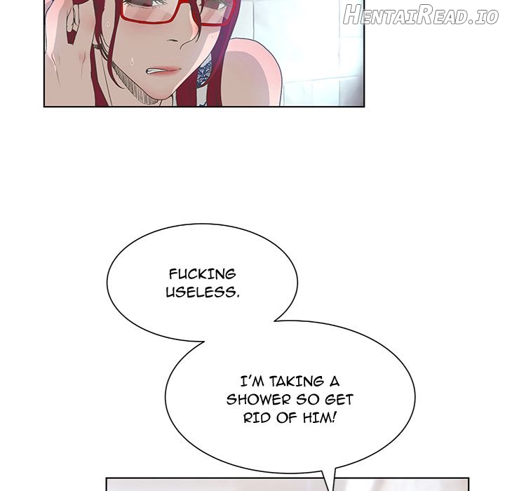 The Mask: Two Faces Chapter 27 - page 38