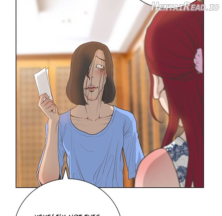 The Mask: Two Faces Chapter 27 - page 53