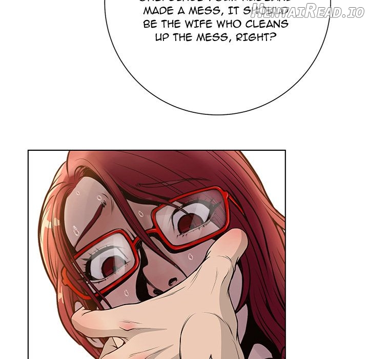 The Mask: Two Faces Chapter 27 - page 61