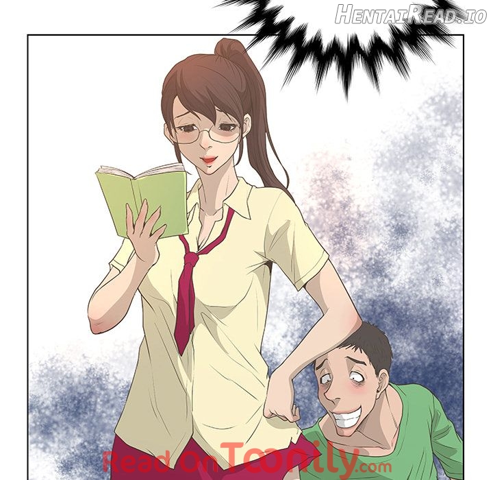 The Mask: Two Faces Chapter 28 - page 101