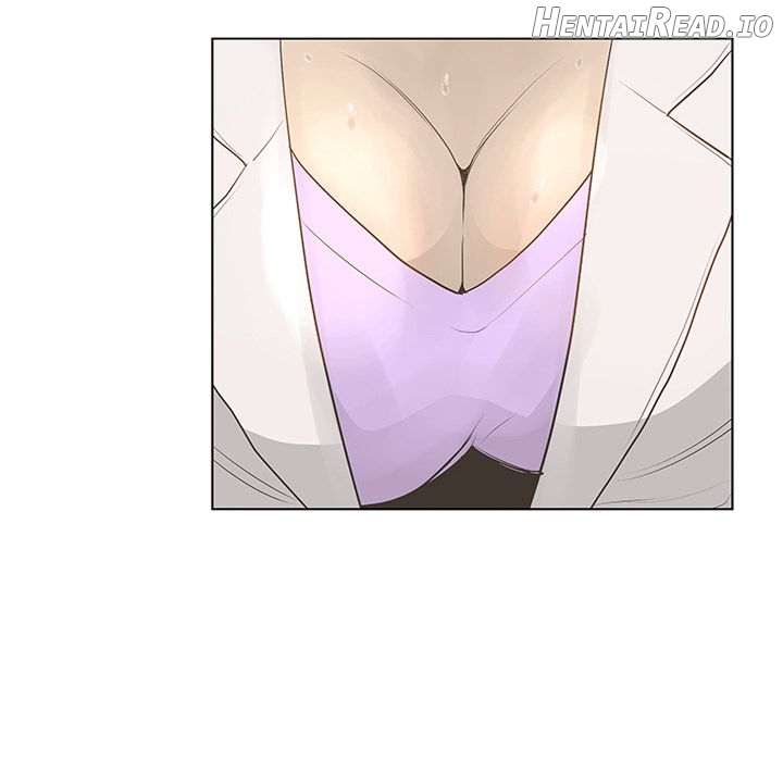 The Mask: Two Faces Chapter 28 - page 119