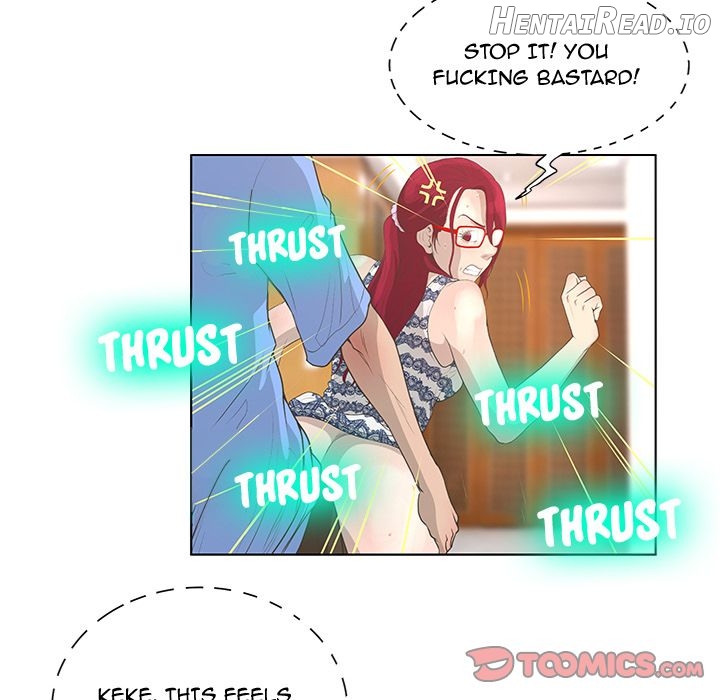 The Mask: Two Faces Chapter 28 - page 27