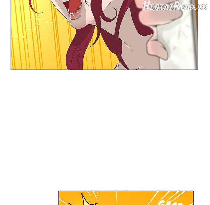 The Mask: Two Faces Chapter 28 - page 31