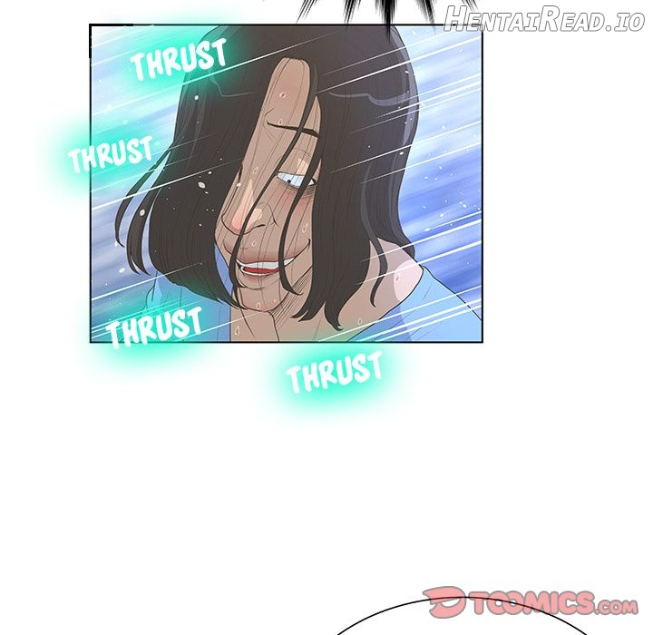 The Mask: Two Faces Chapter 28 - page 36