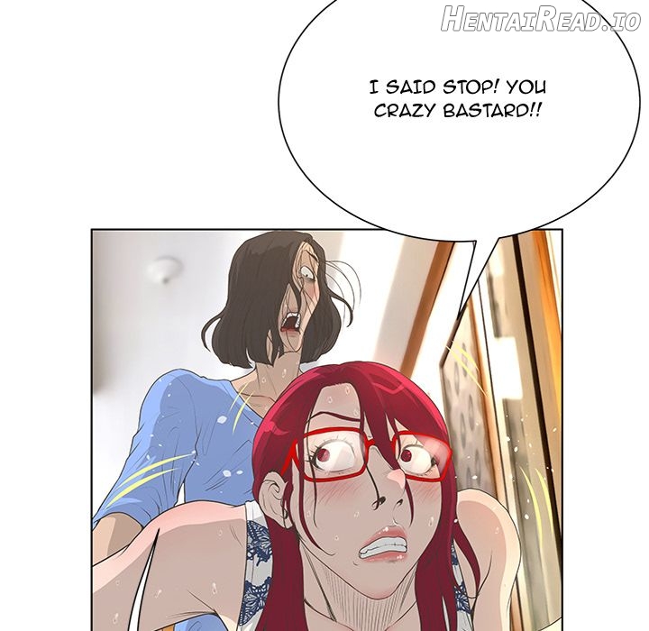 The Mask: Two Faces Chapter 28 - page 37