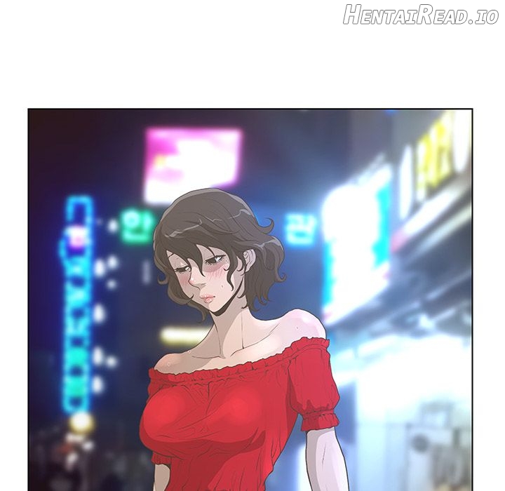 The Mask: Two Faces Chapter 28 - page 53