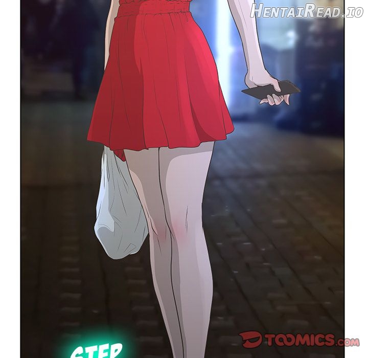 The Mask: Two Faces Chapter 28 - page 54