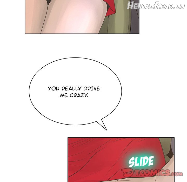 The Mask: Two Faces Chapter 28 - page 60