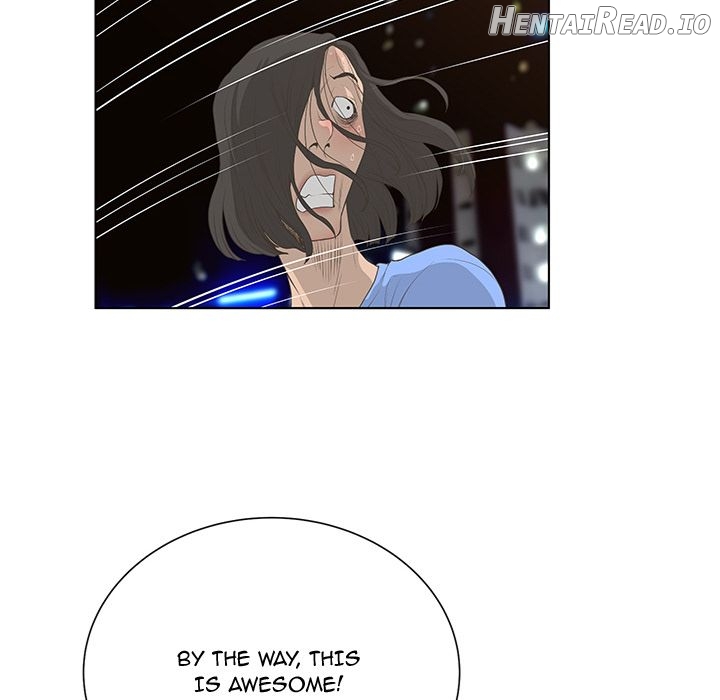 The Mask: Two Faces Chapter 28 - page 92