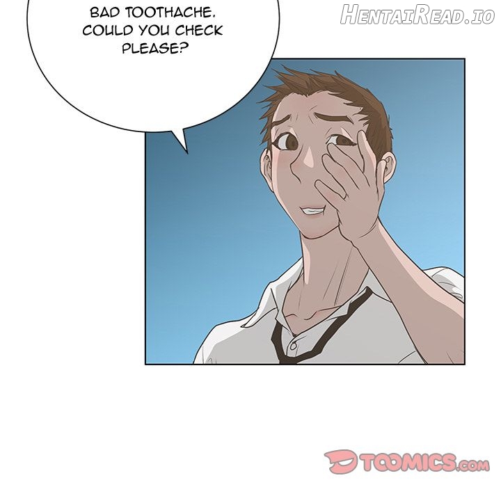The Mask: Two Faces Chapter 29 - page 110