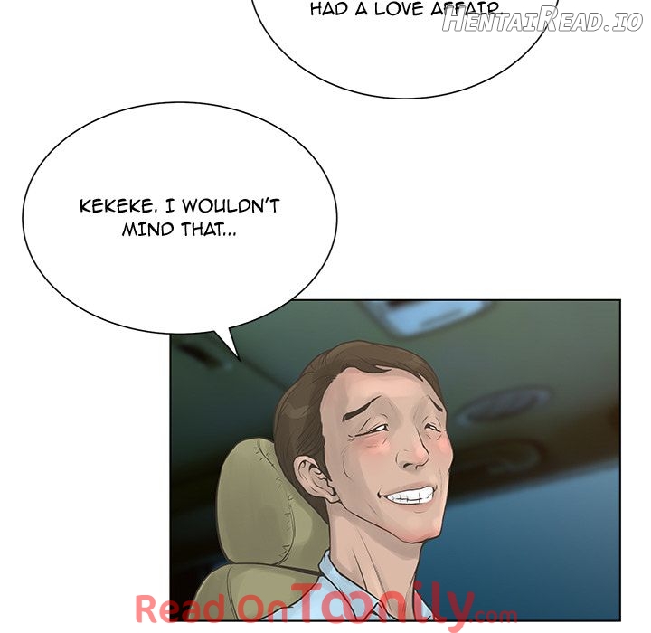 The Mask: Two Faces Chapter 29 - page 124