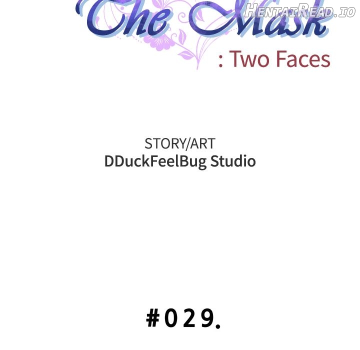 The Mask: Two Faces Chapter 29 - page 16