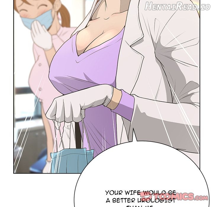 The Mask: Two Faces Chapter 29 - page 36