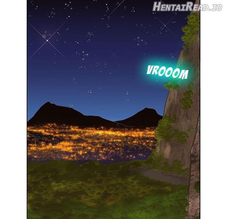 The Mask: Two Faces Chapter 29 - page 44