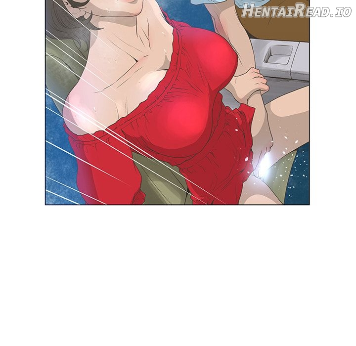 The Mask: Two Faces Chapter 29 - page 7