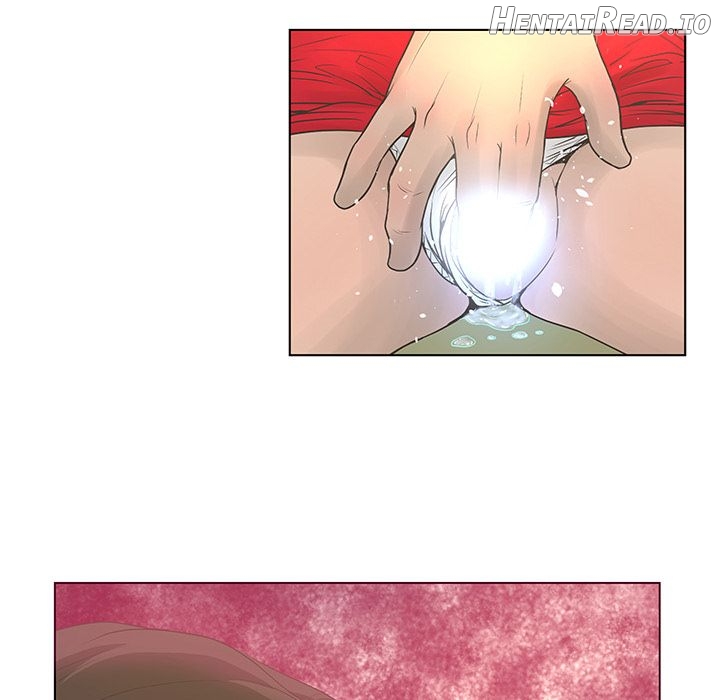 The Mask: Two Faces Chapter 29 - page 8
