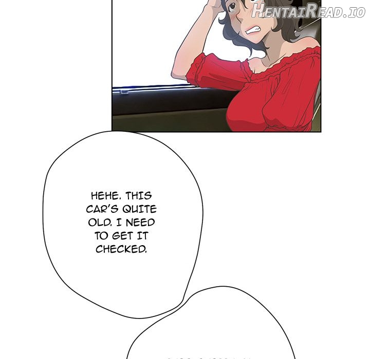 The Mask: Two Faces Chapter 29 - page 87