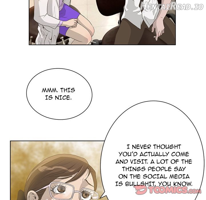The Mask: Two Faces Chapter 30 - page 63