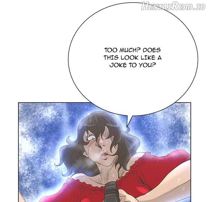 The Mask: Two Faces Chapter 30 - page 90