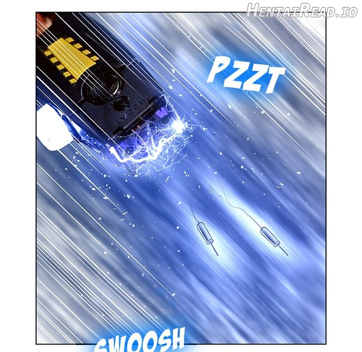 The Mask: Two Faces Chapter 30 - page 97