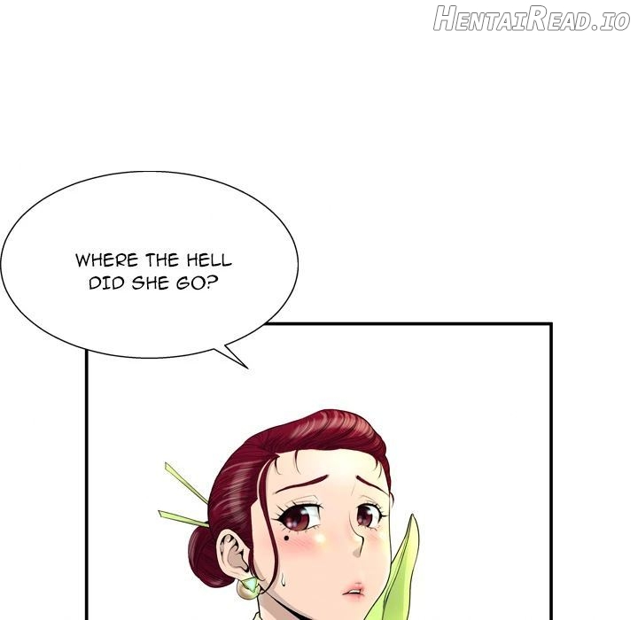 The Mask: Two Faces Chapter 1 - page 26