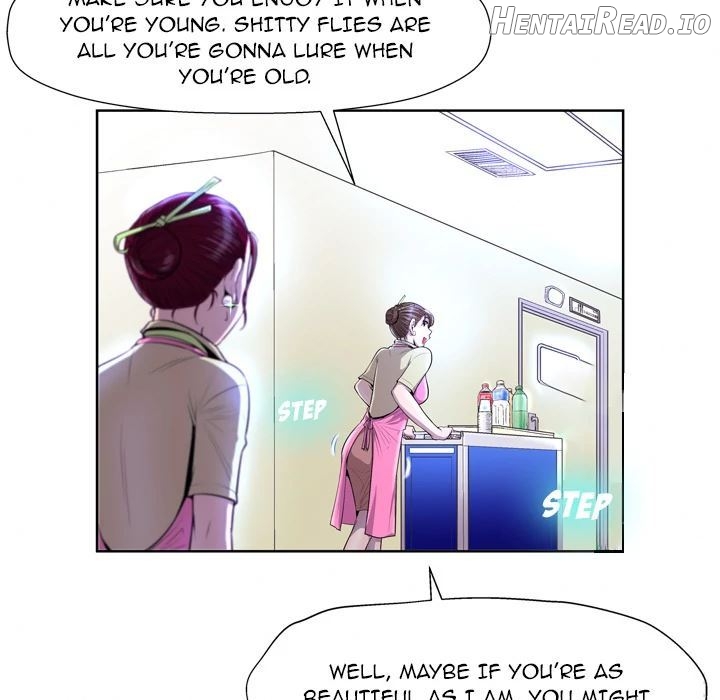 The Mask: Two Faces Chapter 1 - page 35