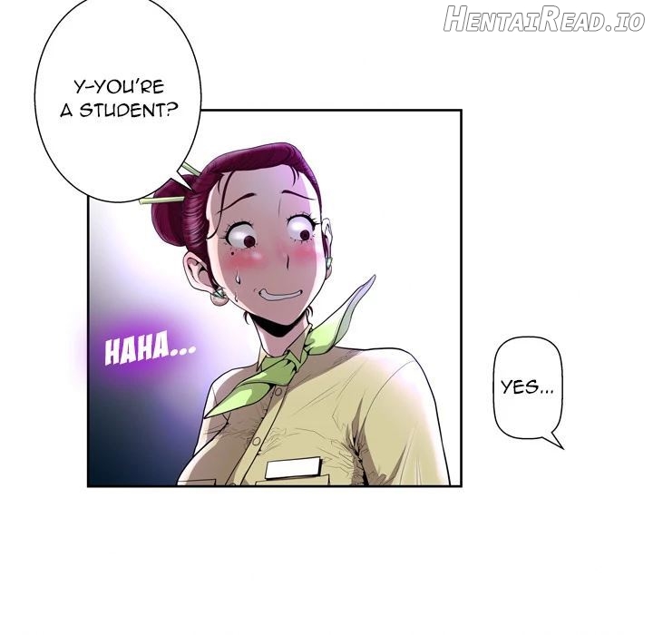 The Mask: Two Faces Chapter 1 - page 64