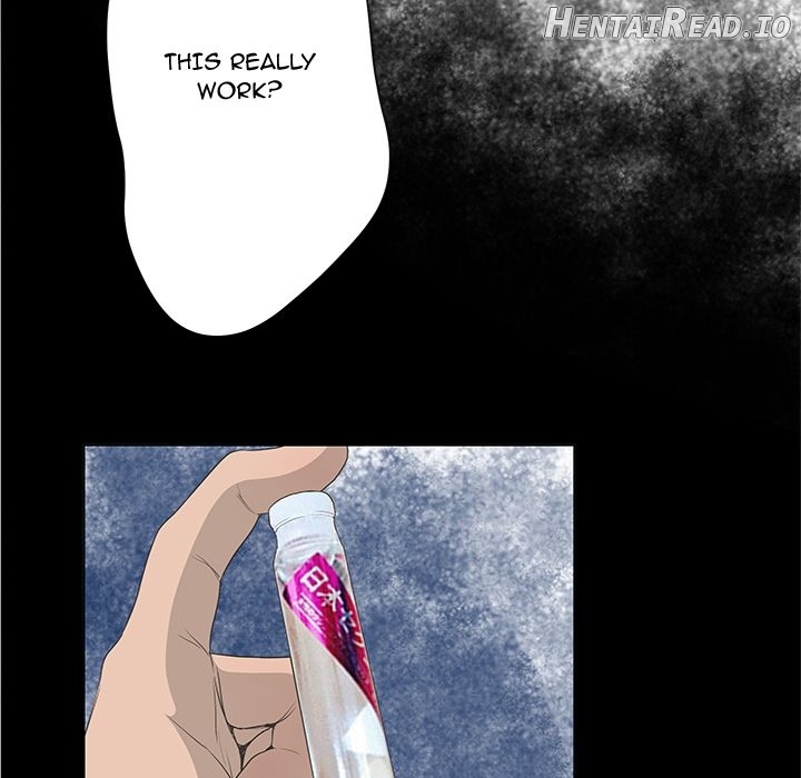 The Mask: Two Faces Chapter 31 - page 116