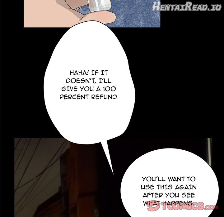 The Mask: Two Faces Chapter 31 - page 117