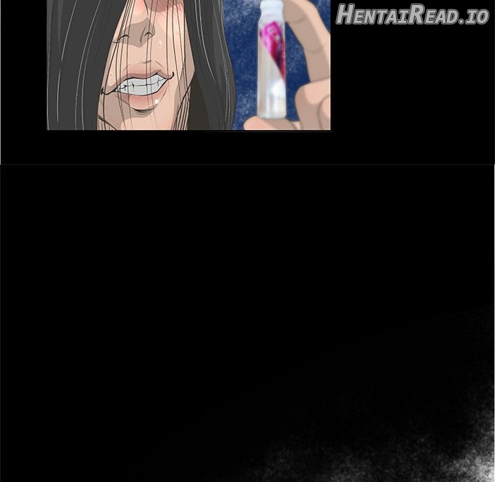 The Mask: Two Faces Chapter 31 - page 121