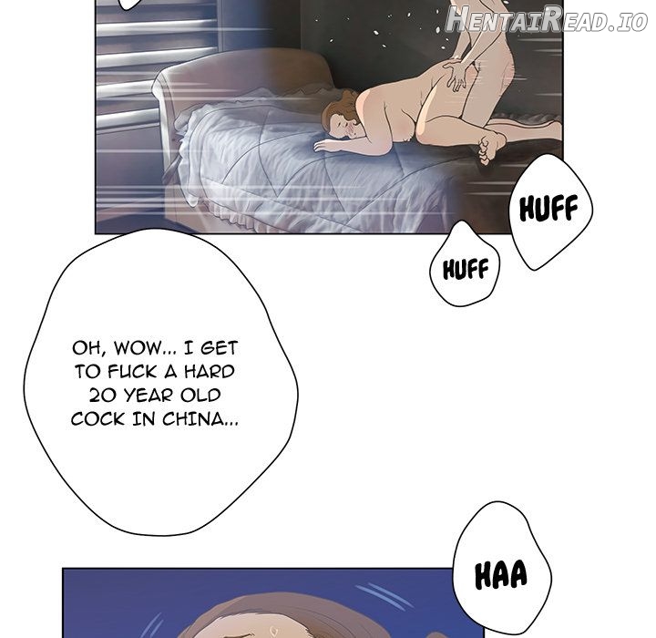 The Mask: Two Faces Chapter 31 - page 25