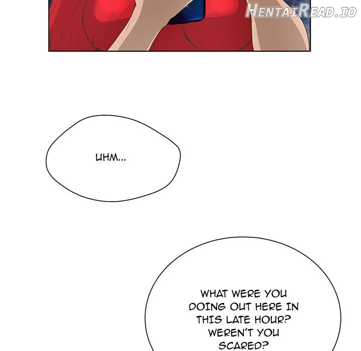 The Mask: Two Faces Chapter 31 - page 43