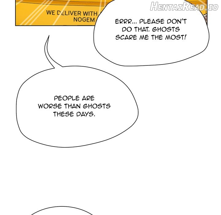 The Mask: Two Faces Chapter 31 - page 52