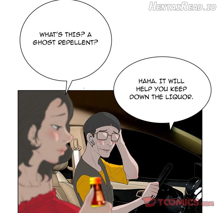The Mask: Two Faces Chapter 31 - page 54