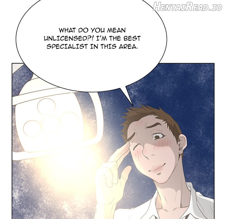 The Mask: Two Faces Chapter 31 - page 70