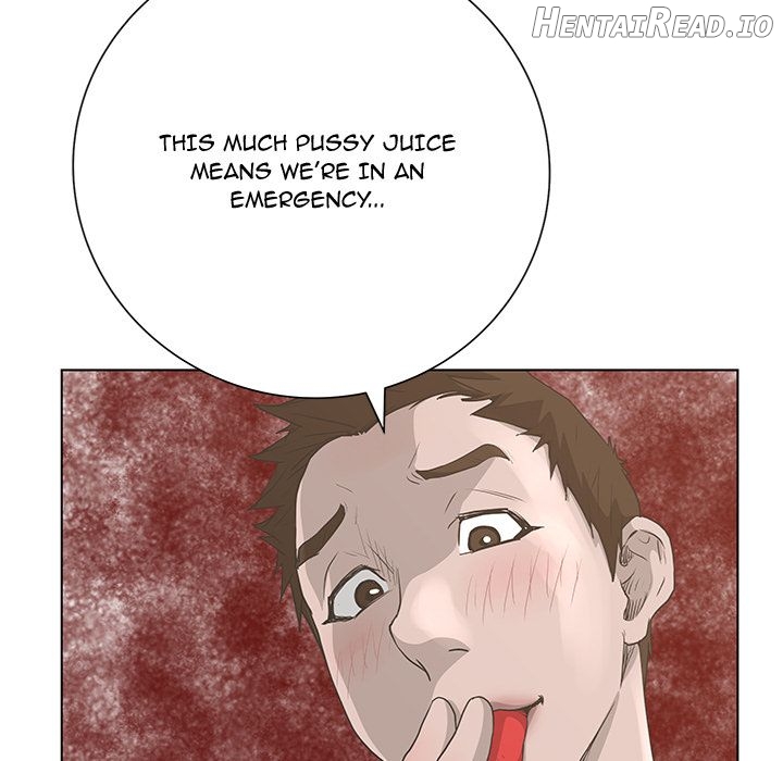 The Mask: Two Faces Chapter 31 - page 97