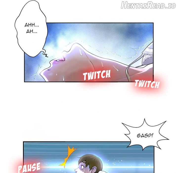 The Mask: Two Faces Chapter 2 - page 105