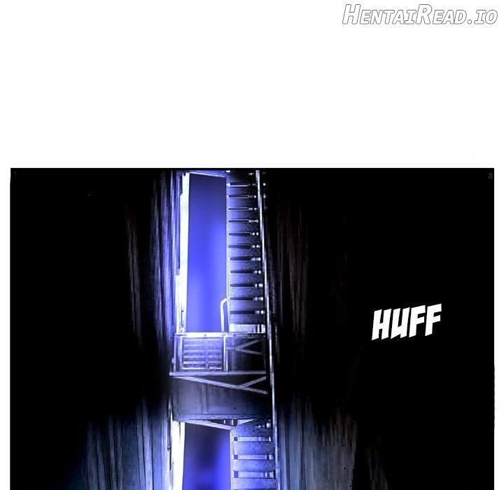 The Mask: Two Faces Chapter 2 - page 112