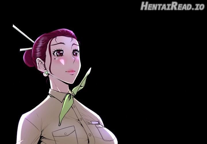 The Mask: Two Faces Chapter 2 - page 2