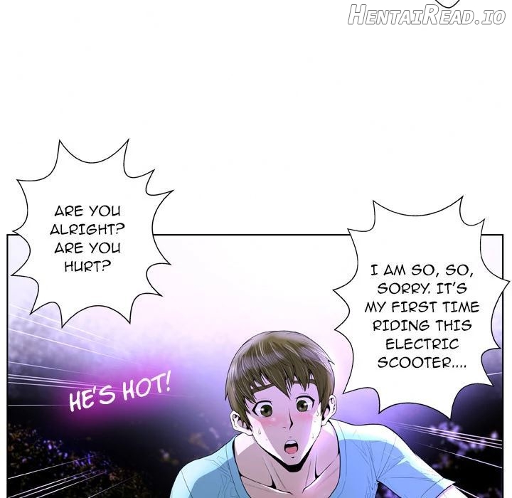 The Mask: Two Faces Chapter 2 - page 20