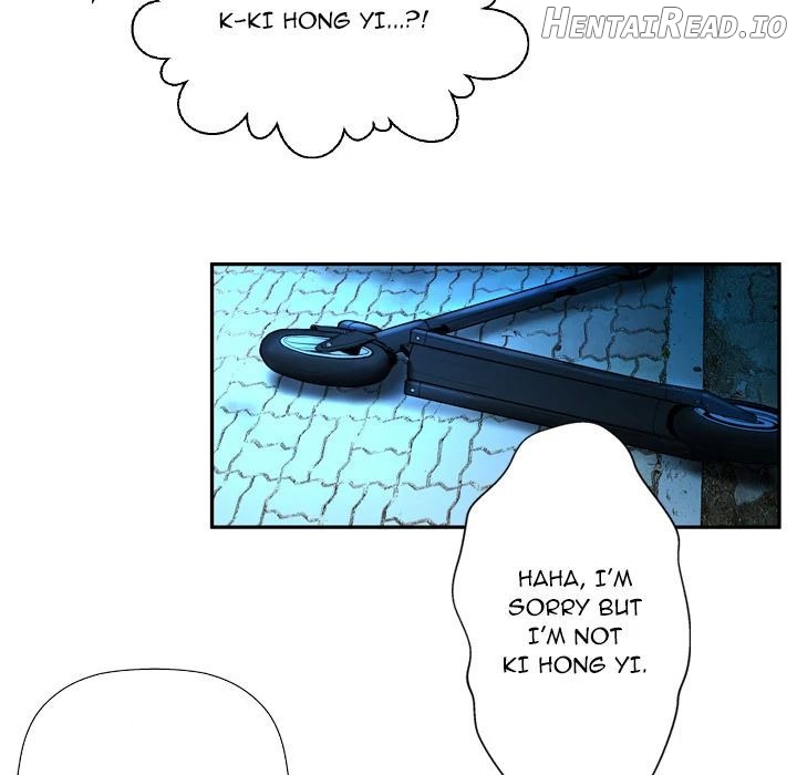 The Mask: Two Faces Chapter 2 - page 22