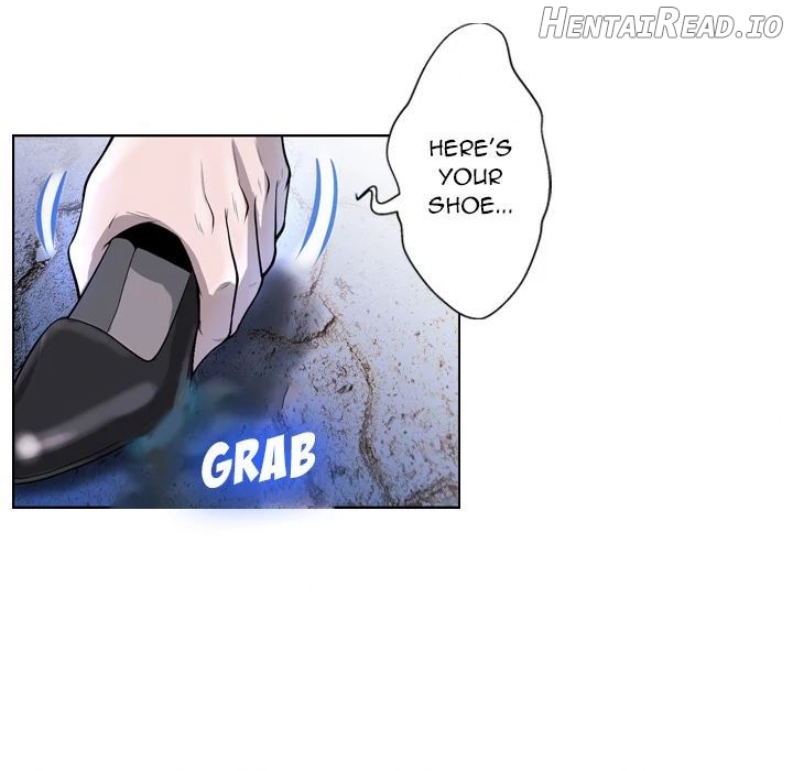 The Mask: Two Faces Chapter 2 - page 26