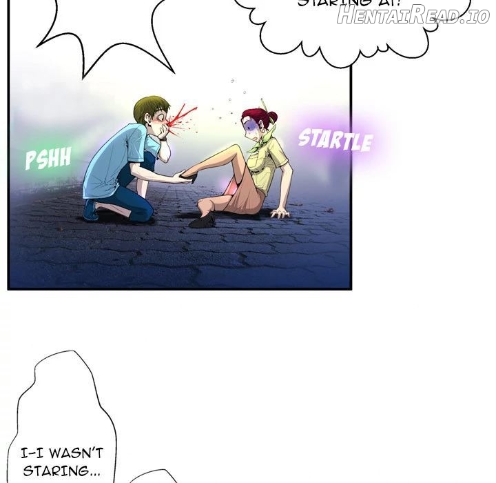 The Mask: Two Faces Chapter 2 - page 30