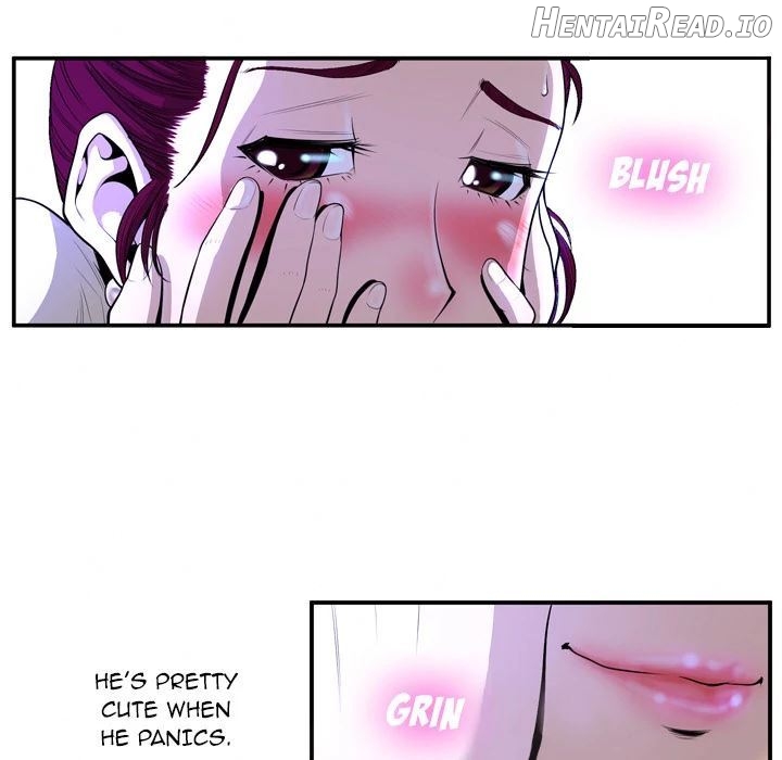 The Mask: Two Faces Chapter 2 - page 32
