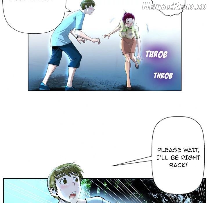 The Mask: Two Faces Chapter 2 - page 34
