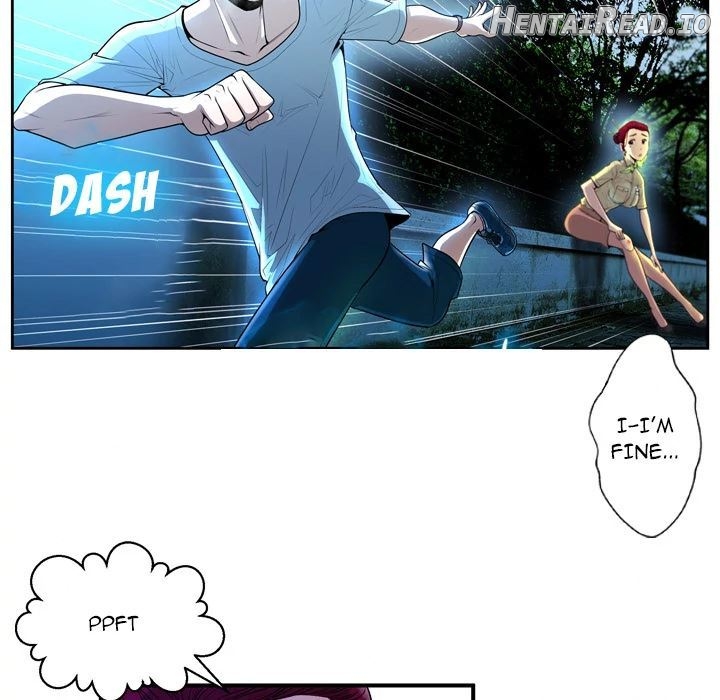 The Mask: Two Faces Chapter 2 - page 35