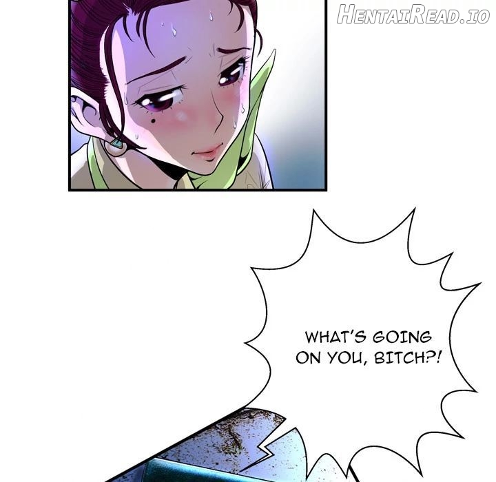 The Mask: Two Faces Chapter 2 - page 36